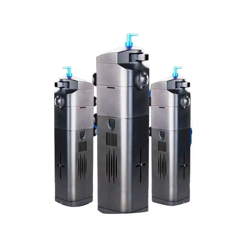 aquarium UV 7w/9w/13w sterilizer built in oxygen filter sterilization