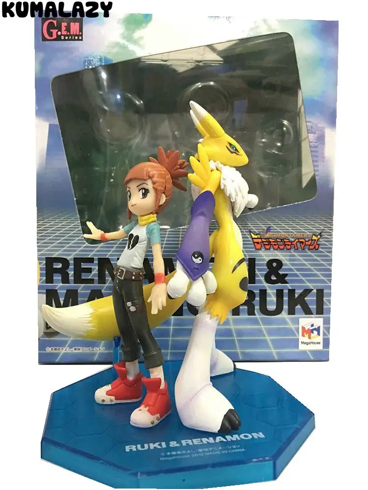 renamon action figure