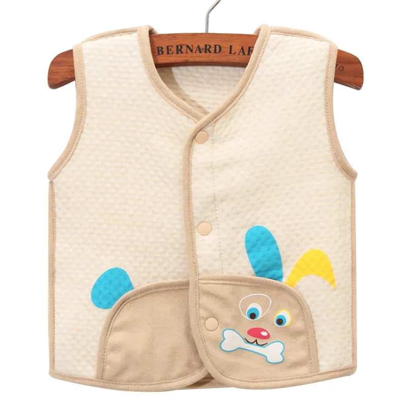 Жилет детский из натурального хлопка на возраст 0 12 месяцев|newborn girl vest|infant vestwaistcoat