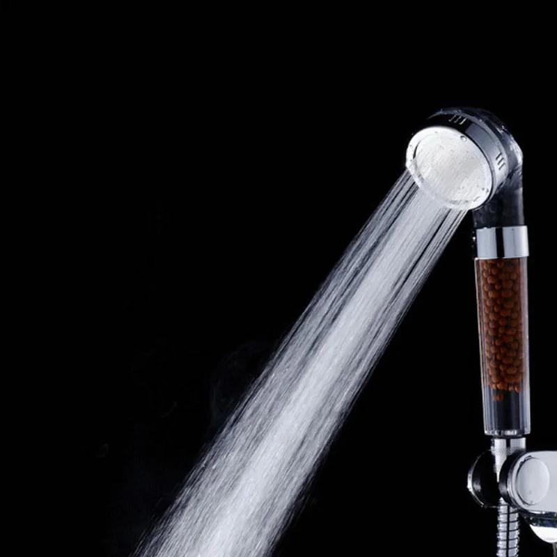 

Healthcare Anion Pressurized Water-saving Handheld Shower Head Nozzle Tool