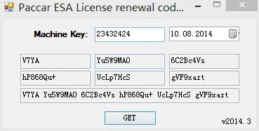 Электронный сервисный аналитик ESA 5.3.1.0 + генератор ключей SW флэш файлы 9 2020 сервер