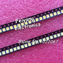 2000 шт./лот 3528 Светодиодный белый/теплый белый 1210 3528 SMD СВЕТОДИОДНЫЙ ультра яркий белый светильник