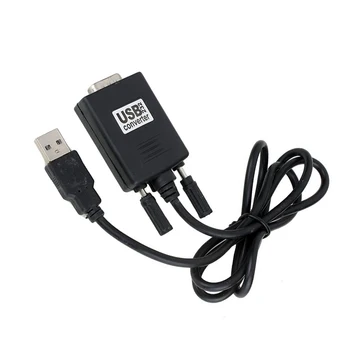 

RS232 Serial to USB 2.0 PL2303 Cable Adapter Converter for Win 7 8 10