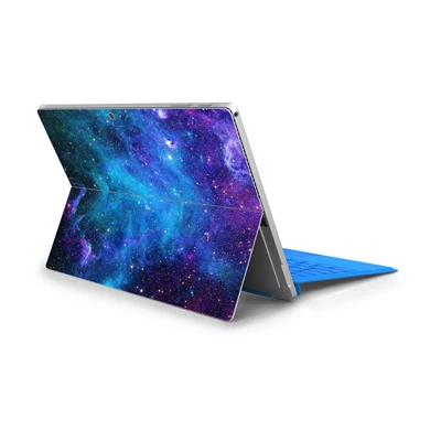 Для microsoft Surface Pro 4 Pro 5 Pro 6 виниловые наклейки Звездное небо Стильные наклейки для ноутбука для Surface Pro 4 защитная пленка - Цвет: SPS-16(232)