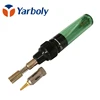 1Pc Electronics DIY MT-100 Tool Gas Soldering Iron Gun Blow Torch Cordless Solder Iron Pen Newest ► Photo 2/4