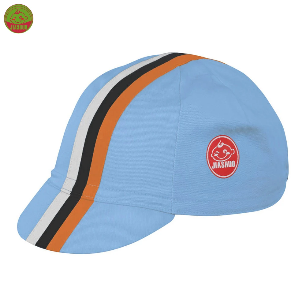 NEW 2017 Blue CLassical Blue Cycling Caps Equipment MOUNTAIN ROAD