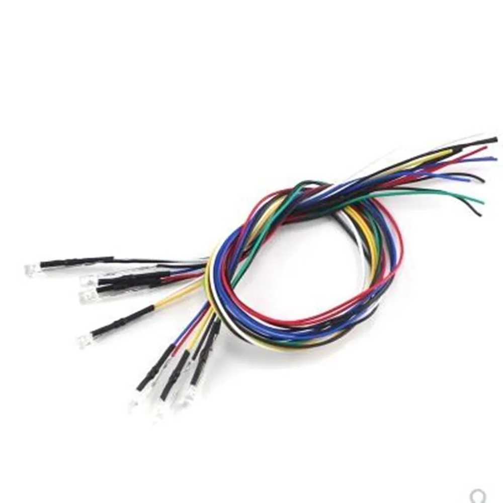 Model Led Lamp Light Set  model train HO N OO scale model railway modeling