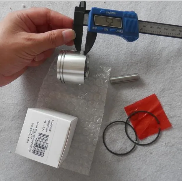 PISTON ASSY 47.5 ZENOAH G621 6200 4