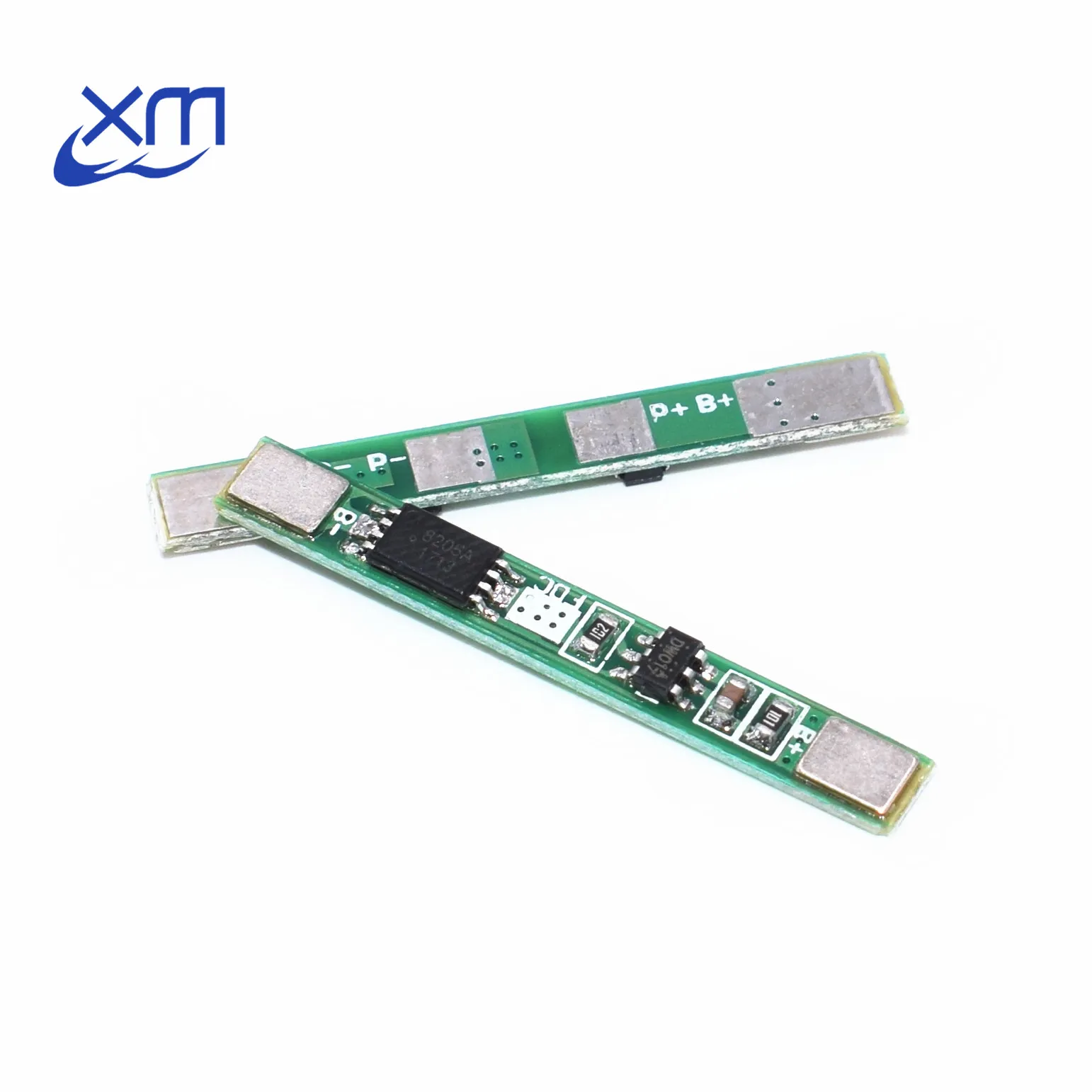 5 шт. защитная плата 1S 3 7 V 3A li ion BMS PCM для литий ионного аккумулятора 18650 I51|bms pcm|protection boardbattery protection board |