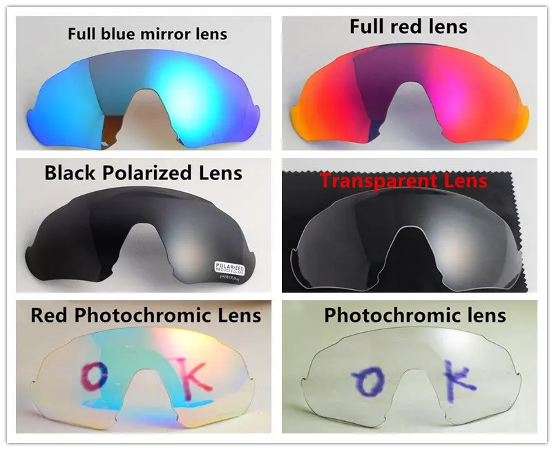 يستقطب الدراجات النظارات الشمسية الرجال النساء اللونية دراجة هوائية للرياضة الدراجة Bicicleta Gafas Ciclismo نظارات الدراجات نظارات نظارات