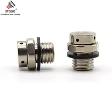 M12* 1,5 балансировочные оснастки давления упаковочные отверстия