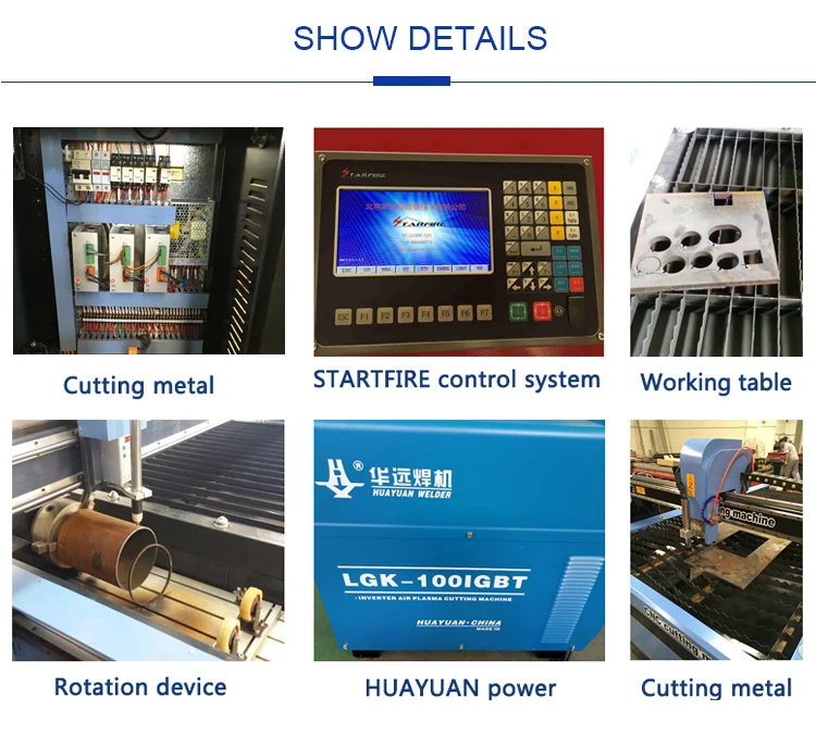 Cnc маршрутизатор плазменный стол с ЧПУ Типа cnc плазменная машинка для резки 120 плазменный резак cnc машины для продажи