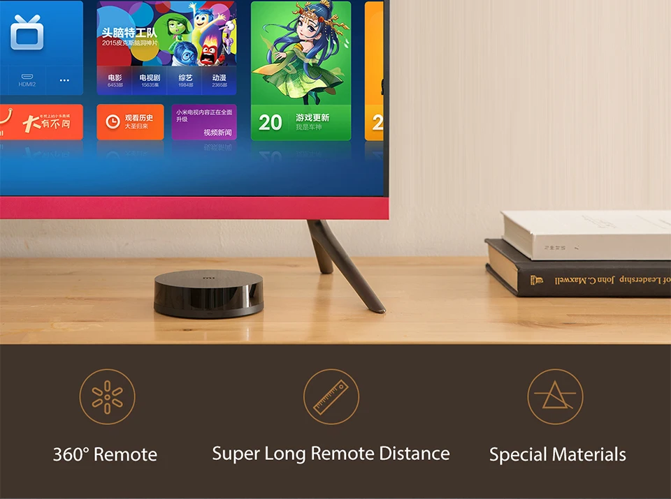 Xiaomi Universal IR Infrared Remote Control Versatile Smart Home Controller (5)