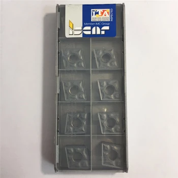 

CNMG432-TF IC907 CNMG120408-TF IC907 Carbide Inserts 10pcs