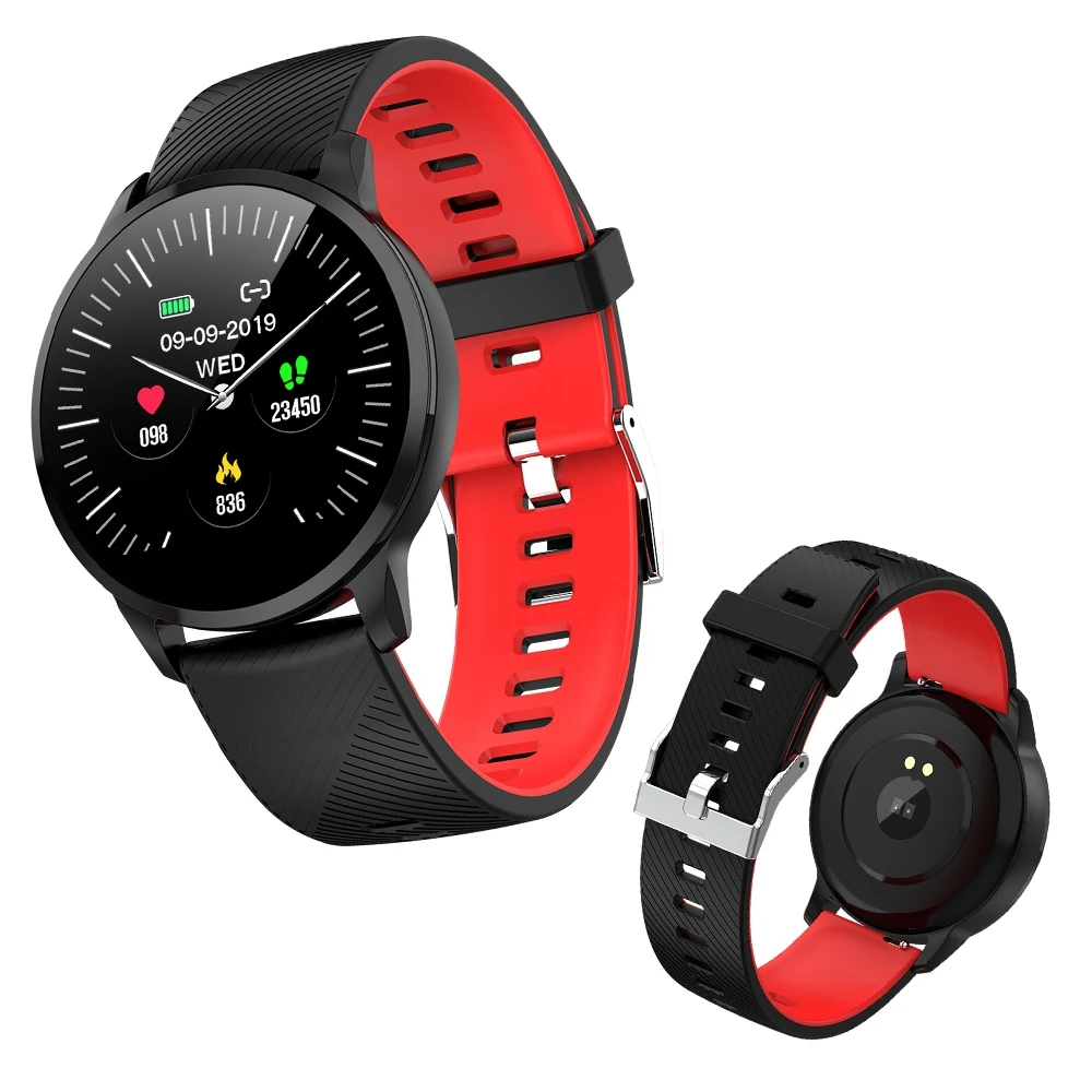 

New 2020 S16 Fitness Smart Watch Running Heart Rate Monitor Pedometer Bluetooth Smart Touch Sport Smartwatch Women Men