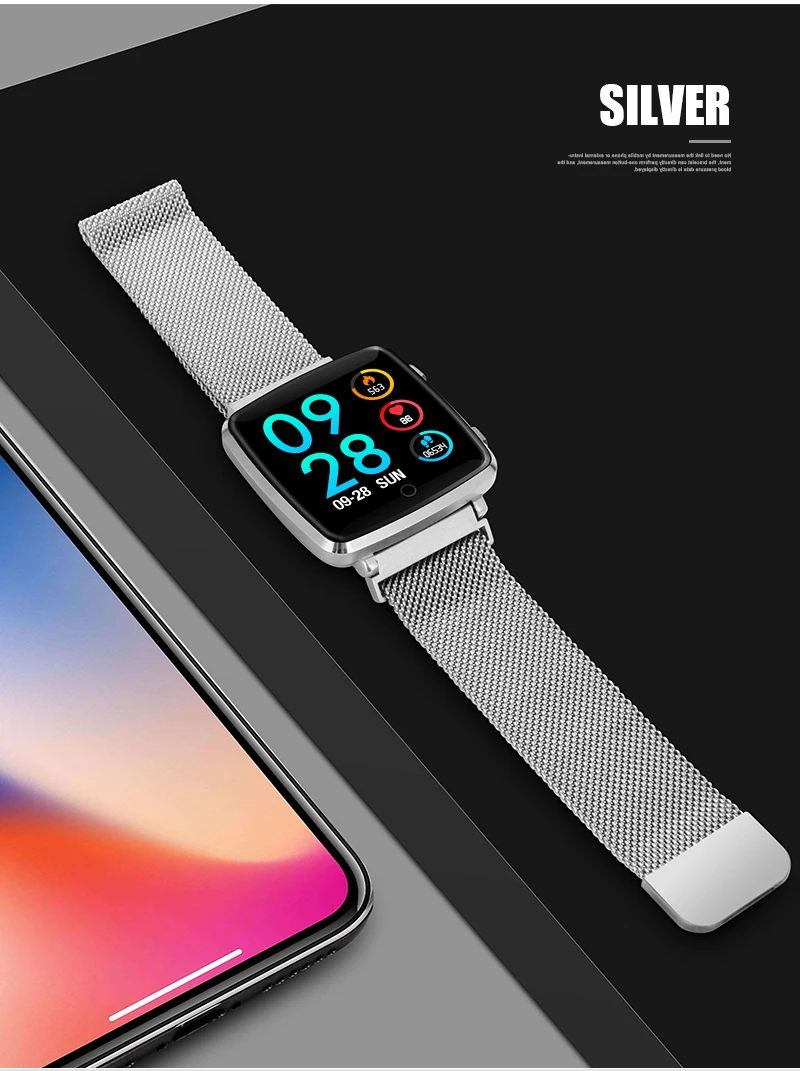 steel silver