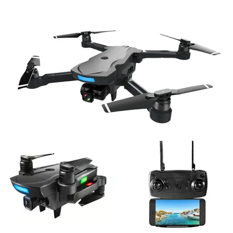 AOSENMA CG033 дрон с камерой WiFi FPV HD 1080P карданный двойной GPS бесщеточный сервопривод