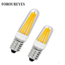 Ultra jasny E12 E14 lampa Led AC220V 110V 2W 4W żarówka 360 stopni LED żarówki wymienić halogenowe 40W żyrandol
