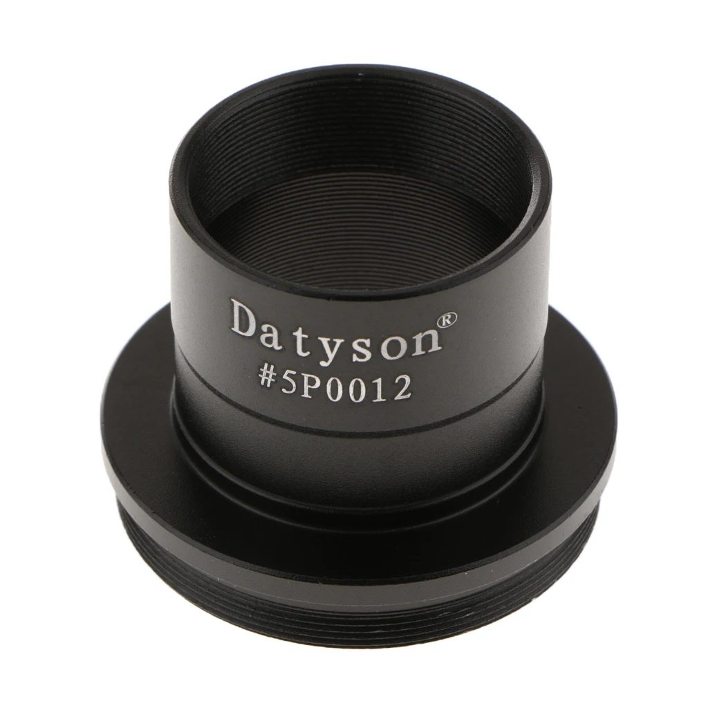 T T2 Ring for Pentax K Cameras + 1.25inch / 31.7mm Telescope Mount Adapter