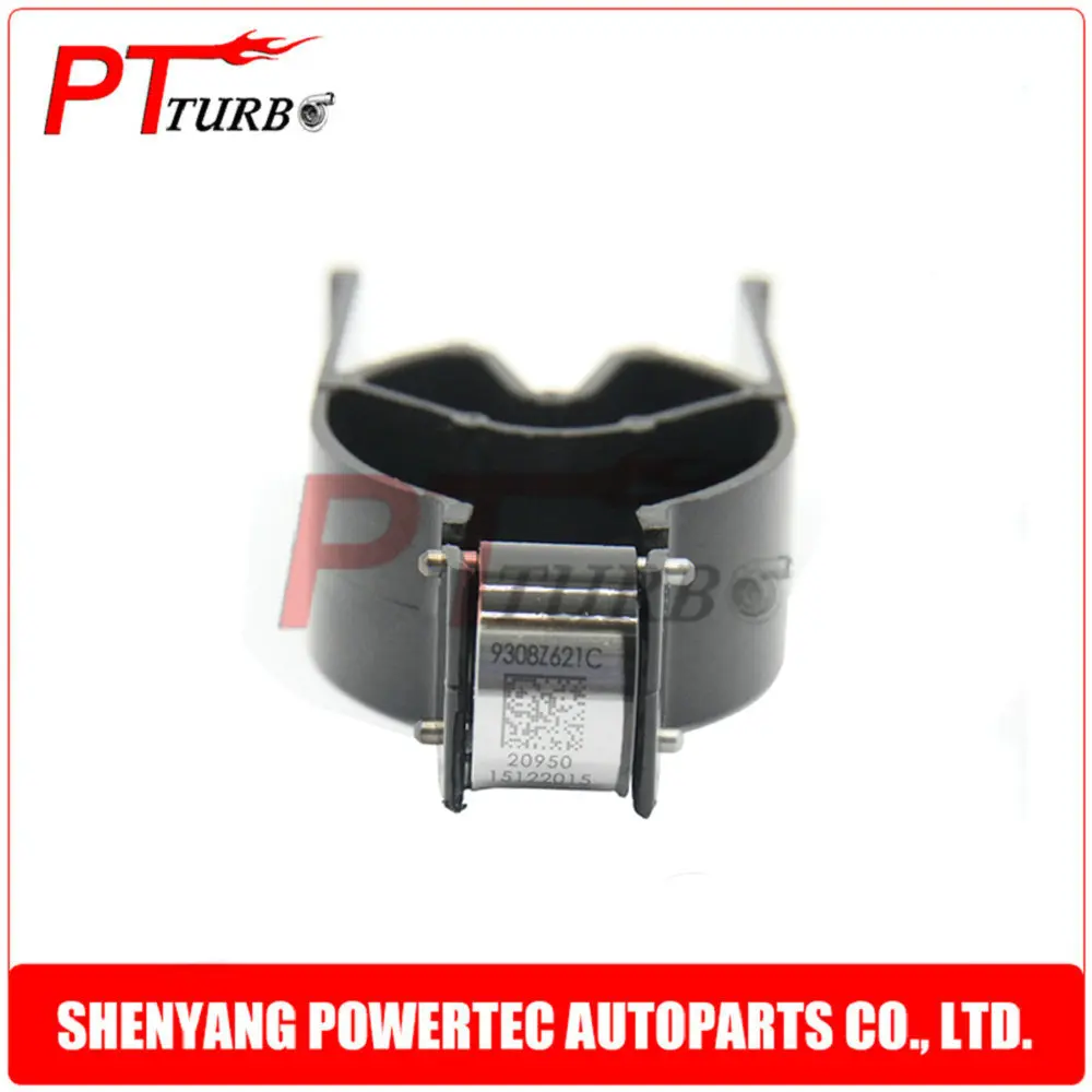 

Common Rail Valve 9308Z621C Black Coating Valve 28538389 9308 621C Injector Valve 9308-621C 28239294 28440421 28382457