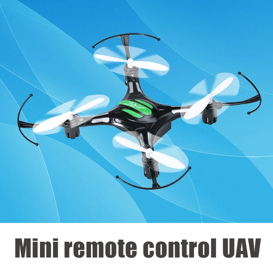 JJRC H8 Mini drone Headless Mode 6 Axis Gyro 2.4GHz 4CH RC Quadcopter Dron with 360 Degree