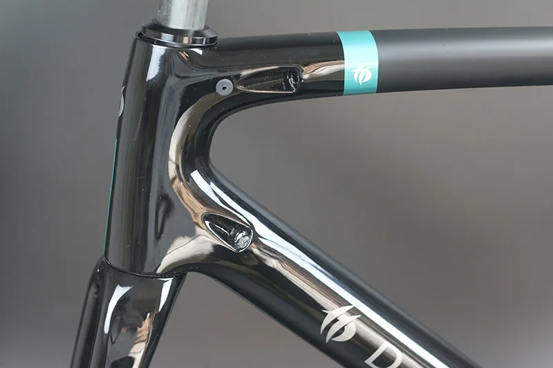 Flash Deal DELIHEA 2019 REST BOB New Super Light Carbon Road Frame BSA/BB30 Bike Frame XDB/DPD Available 5