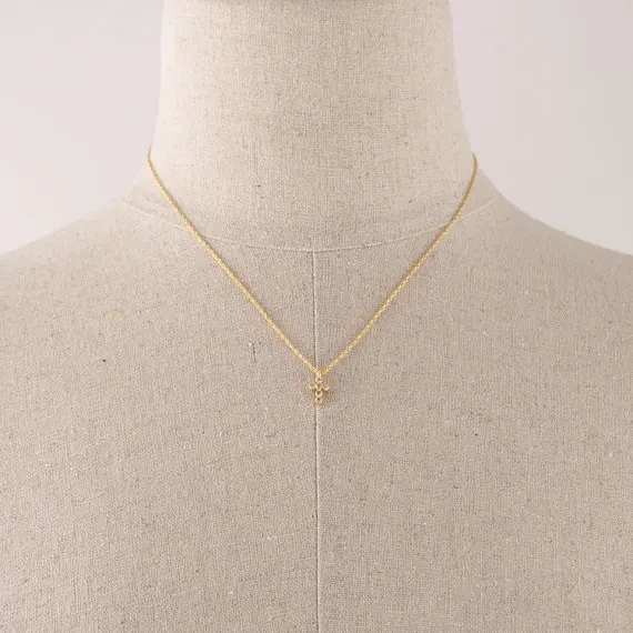 Модное женское ожерелье с украшением из драгоценных камней|jesus necklace|fashion necklacenecklace