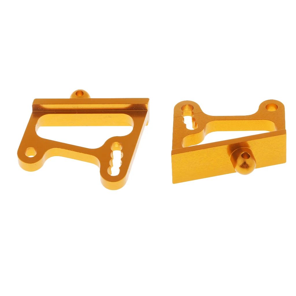 Aluminum Tail Wing Mount Upgrade Parts for HSP 94105 94106 94107 1/10 RC Car