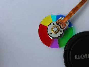 

New For BENQ W750 Projector Color Wheel 6 Segment 42mm
