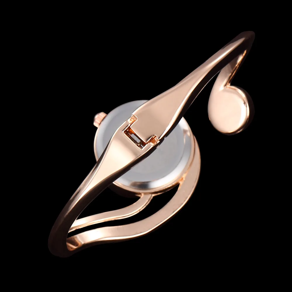 Розовое золото серебро браслет часы для женщин элегантный бренд Rhinstone Twisted Band леди часы Reloje Mujer Montre Браслет Femme