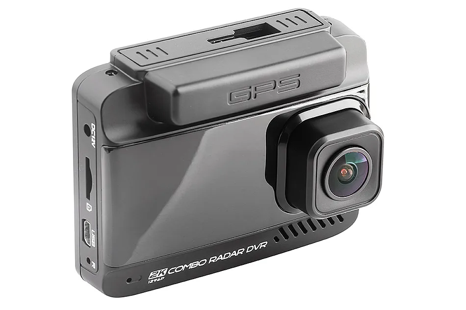 Ruccess DVR Radar Detector GPS 3 in 1 Car DVR FHD 1296P 1080P Dual Lens Dash Cam Speed Cam Anti-Radar Video Recorder Car Camera101 (2)