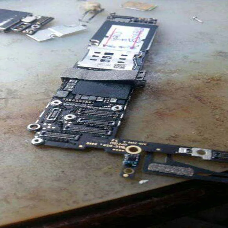 CPU Positioning Frame