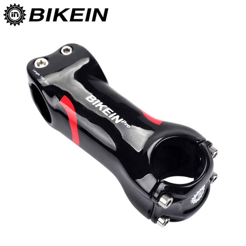 BIKEIN Pro Road/Mountain Bike UD Carbon Stem Cycling MTB Bicycle Stems
