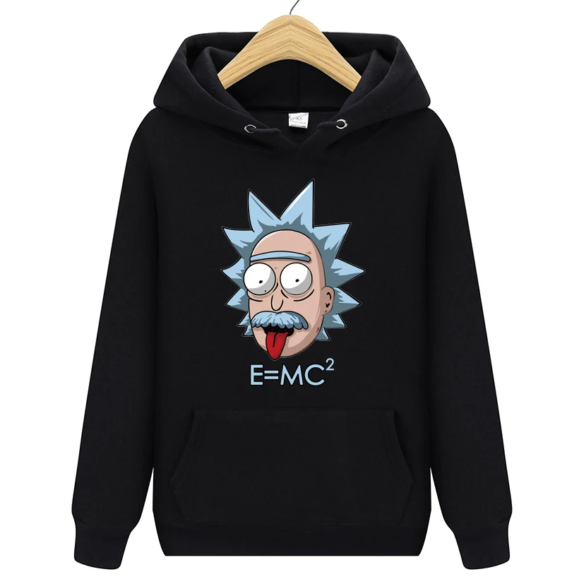 Rick Physical Formulas Hoodie