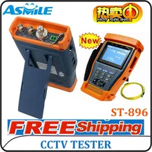Генератор видеосигнала cctv видео тестер ST896(V) от Asmile