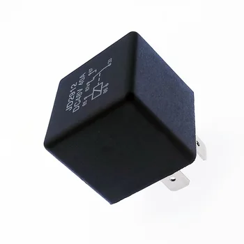 

JD2912 Auto Car relay 5 Pin DC 12V 24V 36V 48V 40A Coil Power 1.8W Automobile Control Device