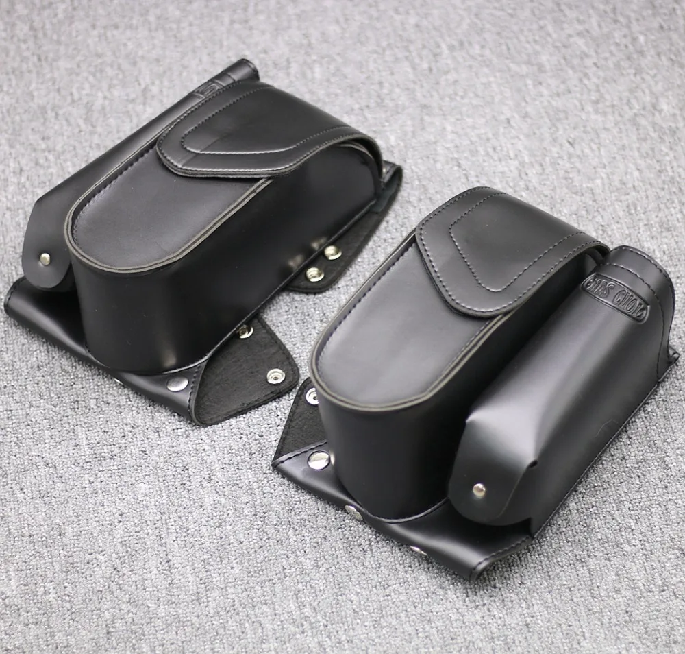 motorcycle engine guard bags