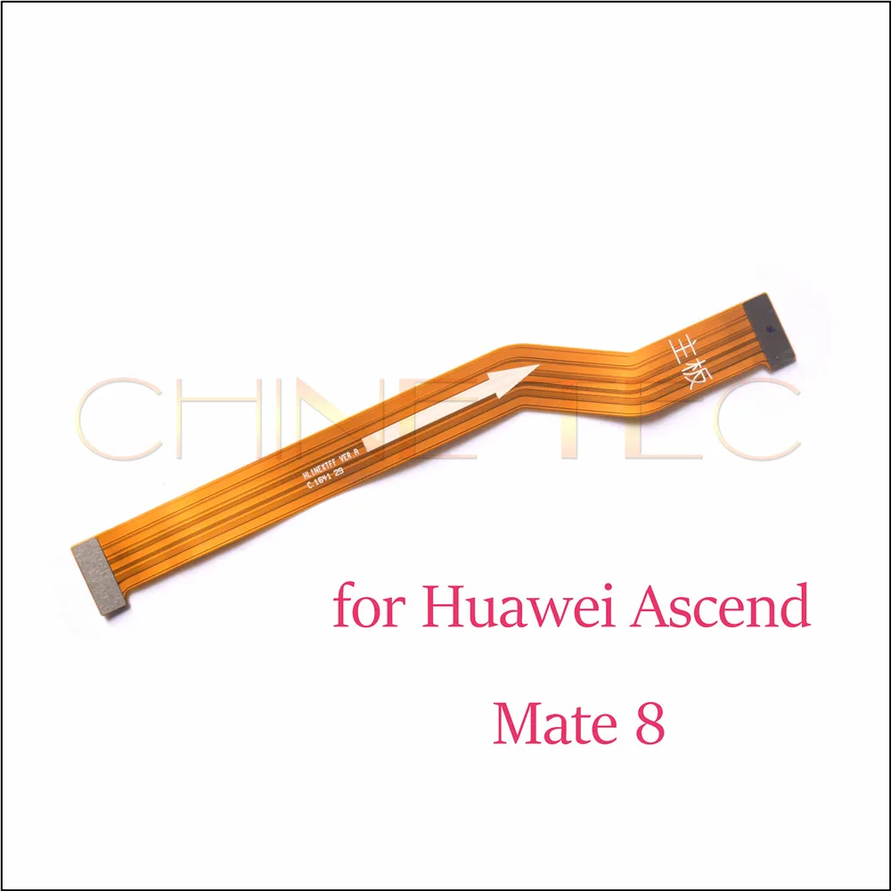 1 шт. для Huawei Ascend Mate 8 материнская плата разъем гибкий кабель лента подключения