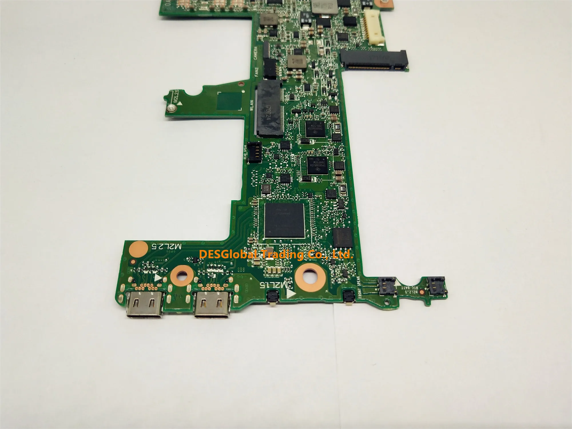  Brand New For HP Spectre X360 13-W 13-AC Laptop Motherboard i7-7560U SR366 DAX31MB1AA0 16GB Mainboa