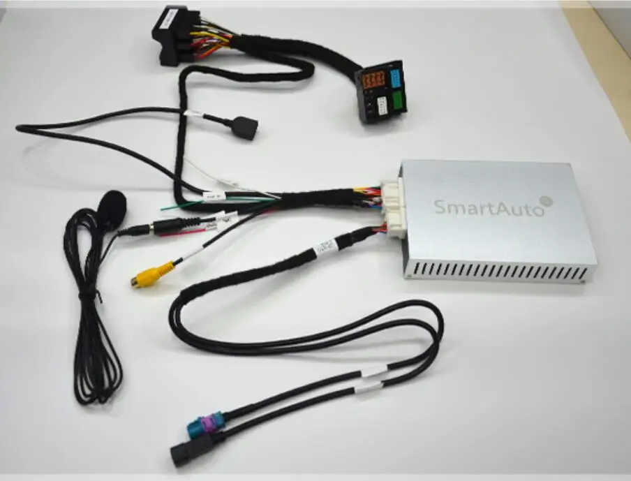 Carplay Module Retrofit For Bmw Nbt And Cic From 2012 T0 2016 Vehicle