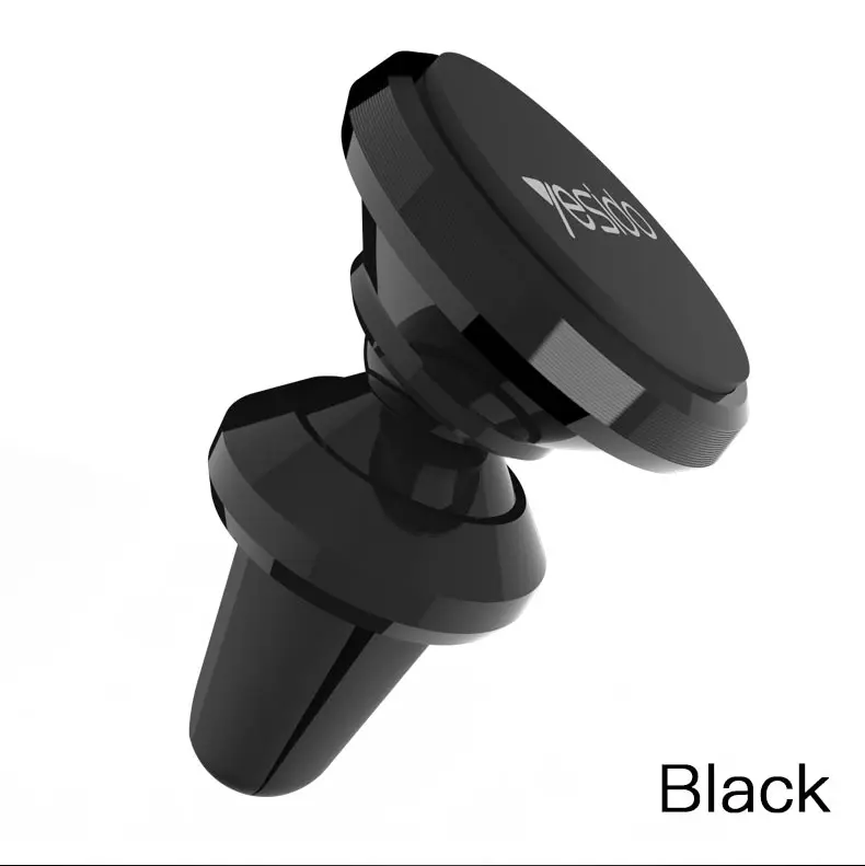 Universal Magnetic Car Air Vent Phone Holder Stand  (11)