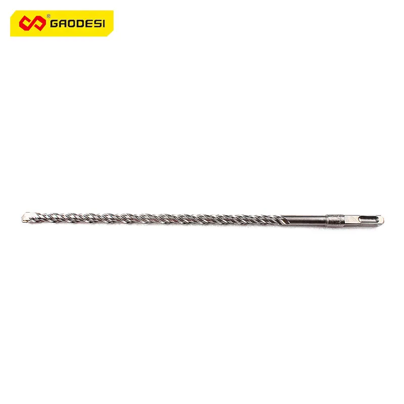 12*350MM High quality Multi functional Tools Twist Drill Bit Square Head Drilling Bits Tool