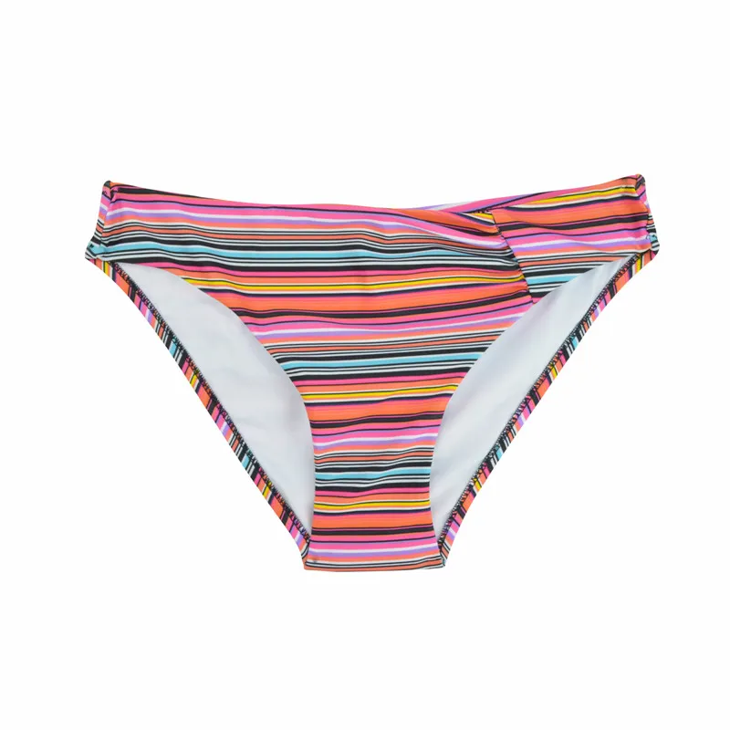 M& M женский сексуальный купальный костюм с бикини бразильский комплект бикини плавки короткая водолазка из двух частей раздельный купальник B601 - Цвет: B601K