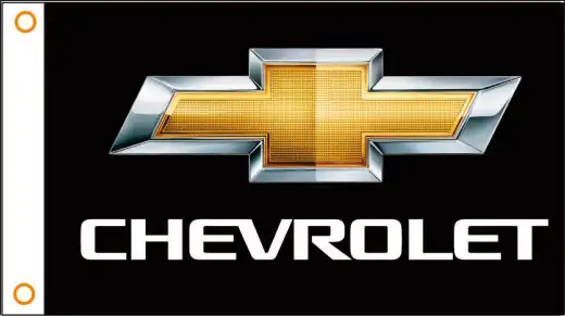 Car Flag Chevrolet Banner 3ftx5ft 100 Polyester 07 In Flags