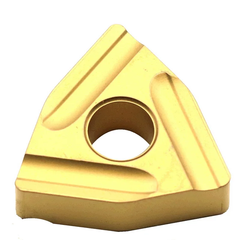 

MOSASK 10pcs WNMG080404R-S ZC25 Rough Processing of Steel Machining Cemented Tungsten Carbide Inserts