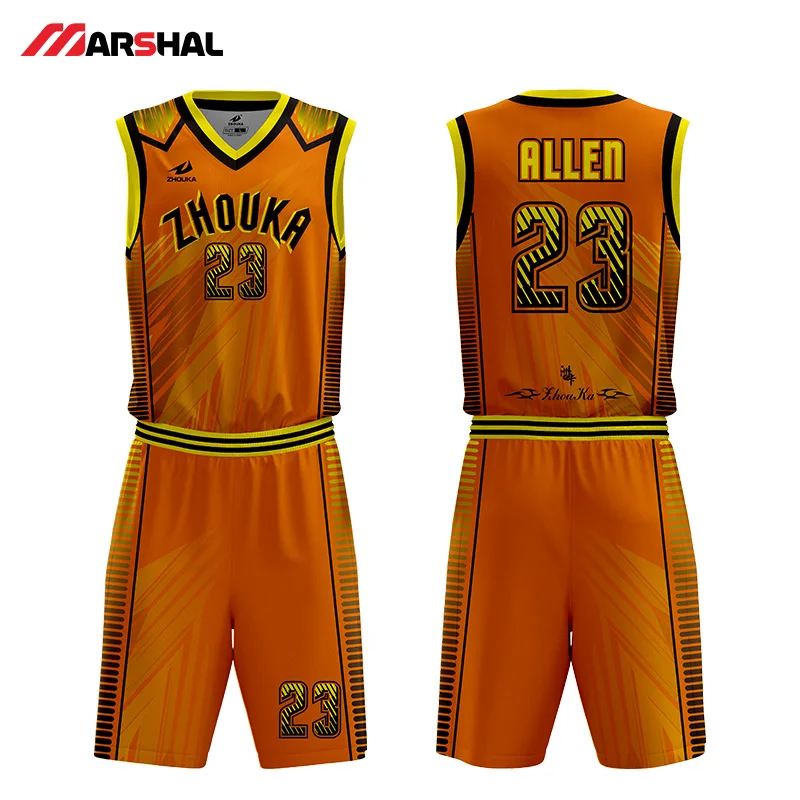 Customized team 4XL throwback custom plain basketball jersey dress