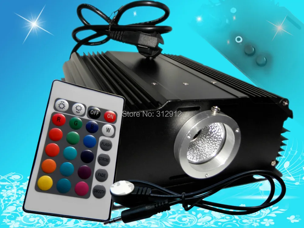 

24key IR 45W LED RGB light engine,AC100-240V input