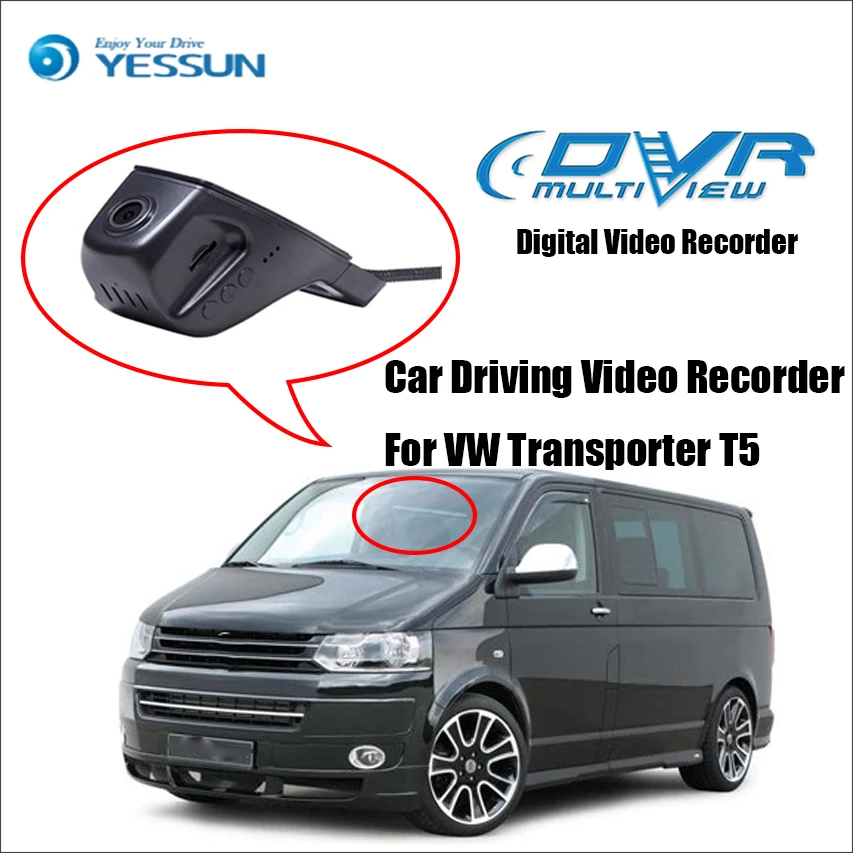 For VW Transporter T5
