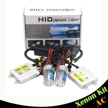 55W Xenon Kit HID Ballast Bulb AC Deep Blue 12000K Car Headlight Fog Light DRL 9005 HB3 H10 9006 HB4 880 881 H1 H3 H7 H8 H9 H11