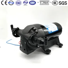 Micro Вакуумный насос DP-70 DC 12 В мини поршневые мембранные насосы большой поток Используйте для системы водоснабжения ro, ce сертификат